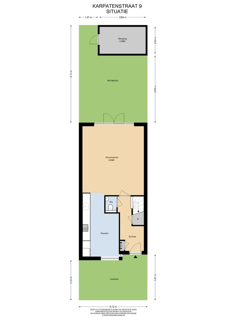 Foto 40 van Karpatenstraat 9