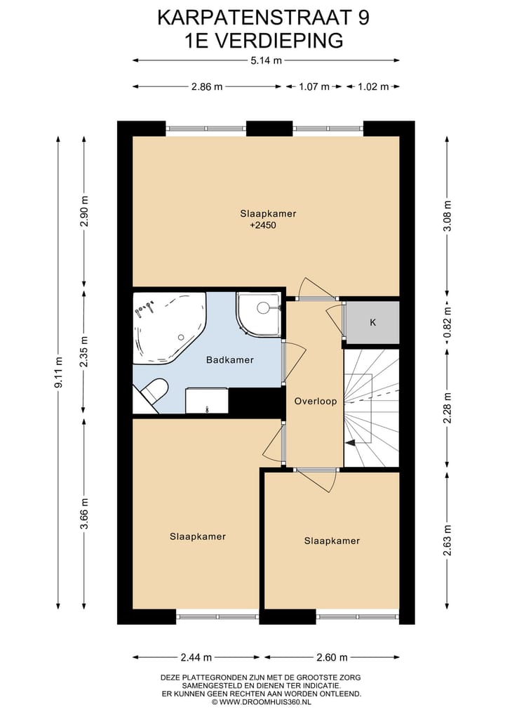 Foto 42 van Karpatenstraat 9