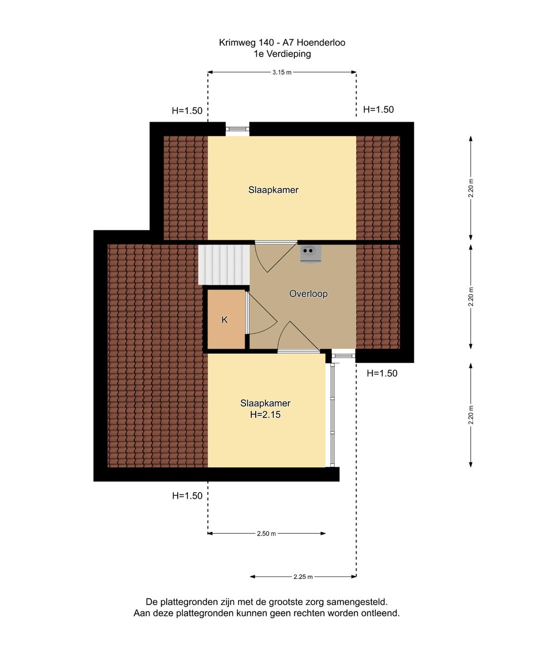 Foto 37 van Krimweg 140-A7