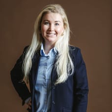 Laura Lieuwes - Commercial Employee