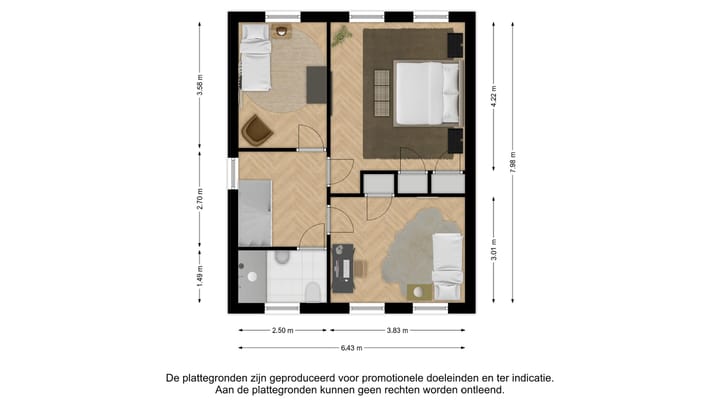 Foto 67 van Wieken 15