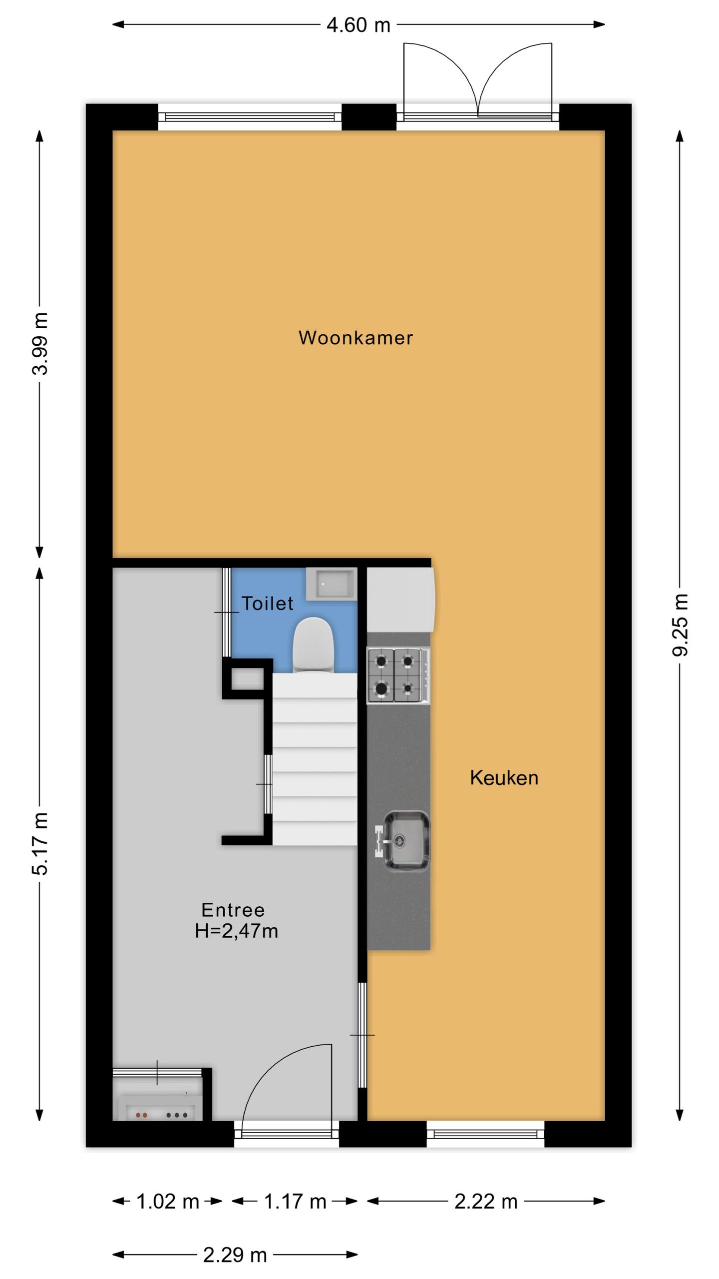Foto 20 van Dwergkonijnstraat 7