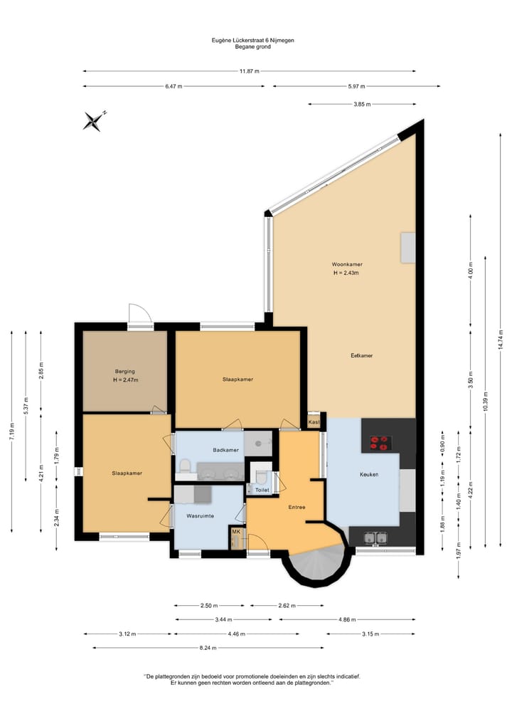 Foto 59 van Eugène Lückerstraat 6