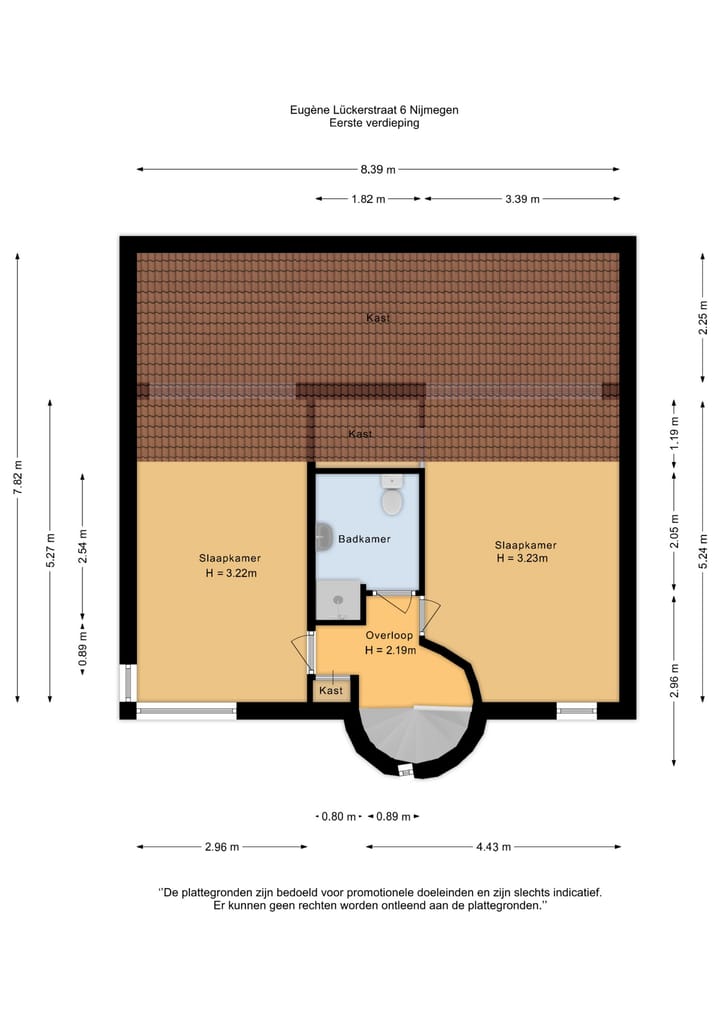 Foto 60 van Eugène Lückerstraat 6