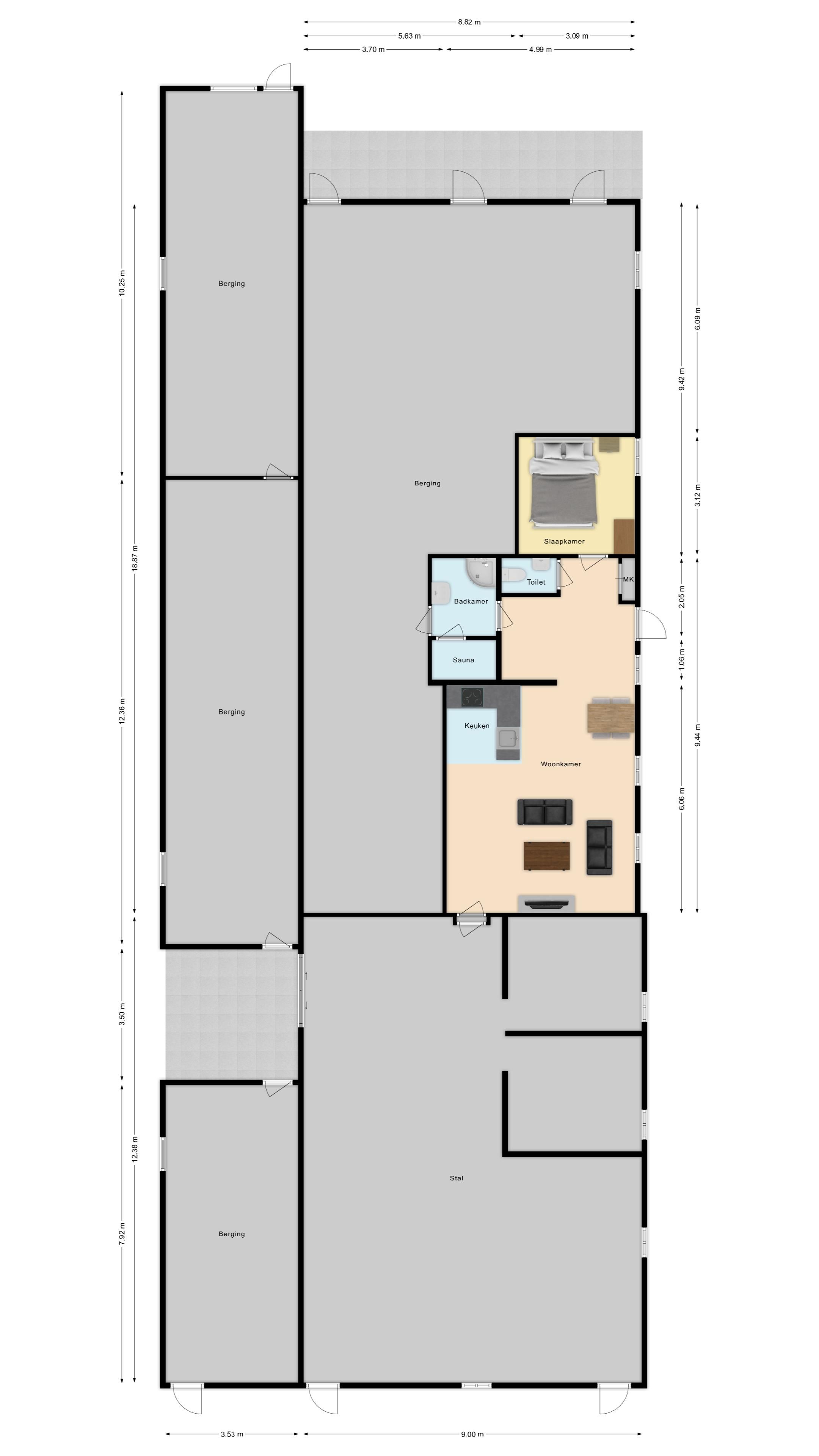 Photo 54 of Kievitweg 2