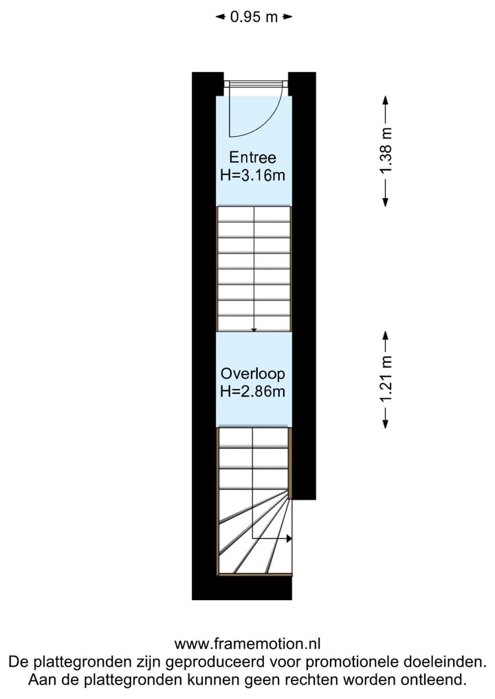 Foto 29 van Oudedijk 61-A