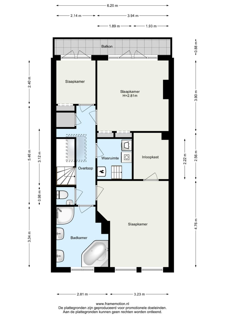 Foto 32 van Oudedijk 61-A