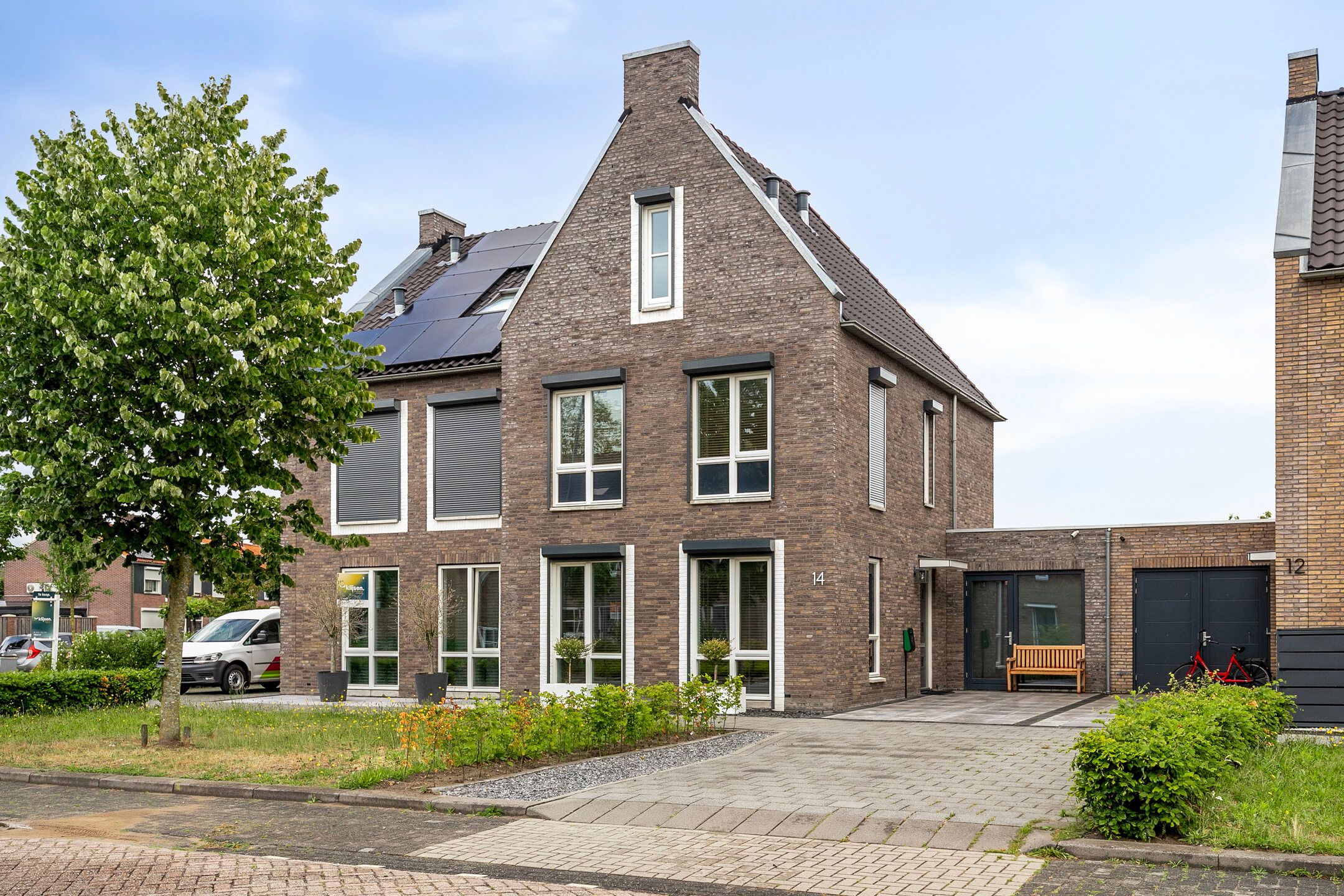 Loevensteinlaan, 14, Oosterhout (NB), 4902WV, Noord-Brabant, Nederland 14 