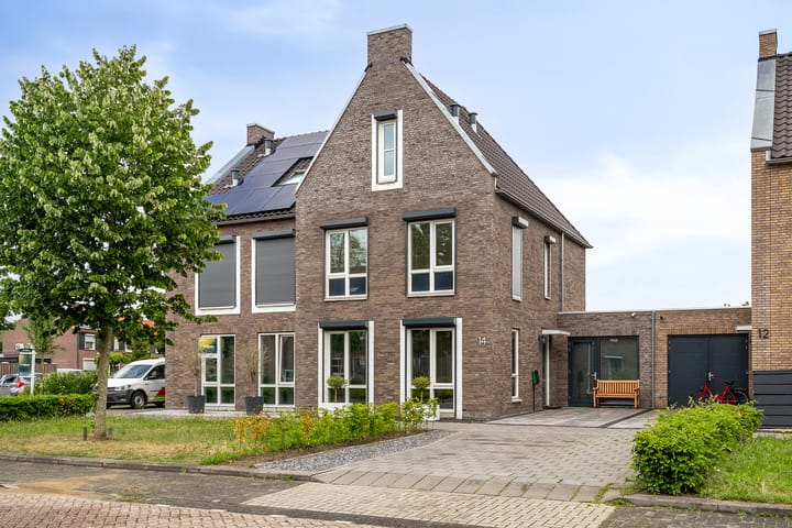 Loevensteinlaan 14