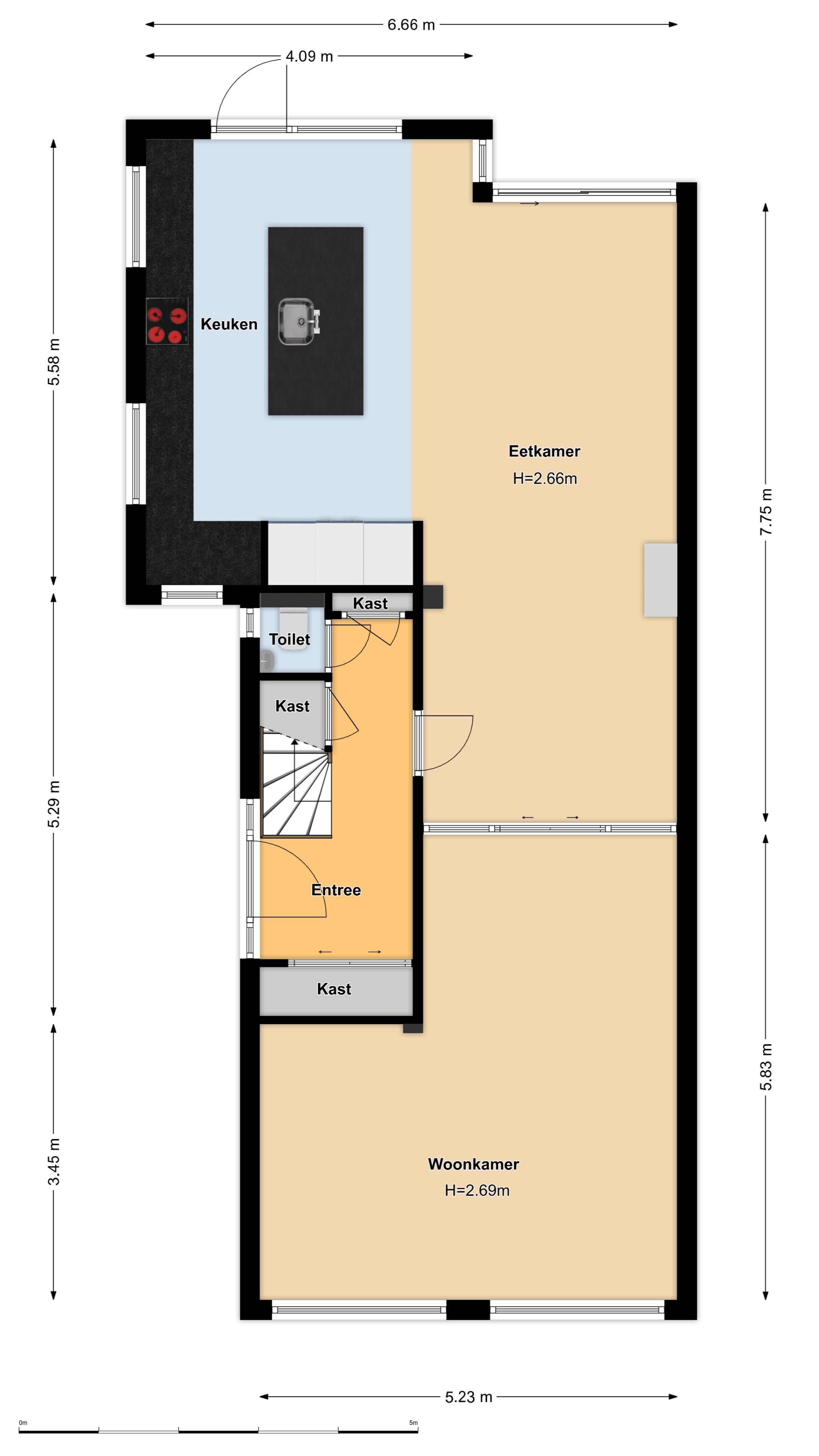Foto 39 van 1e Brandenburgerweg 115