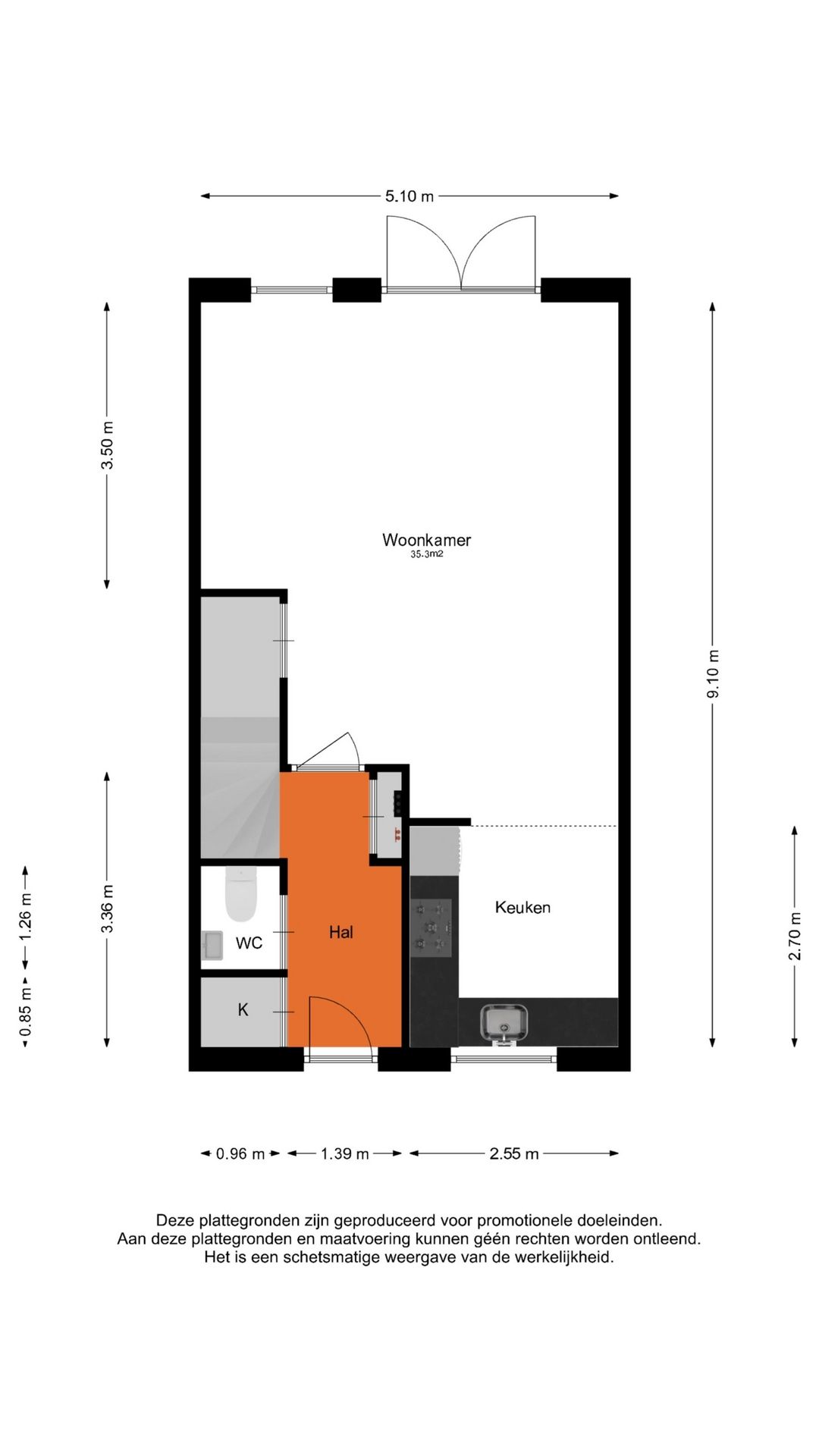 Foto 51 van Buitenhuishof 19