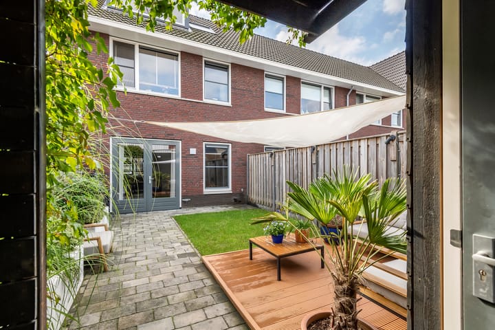 Foto 3 van Buitenhuishof 19