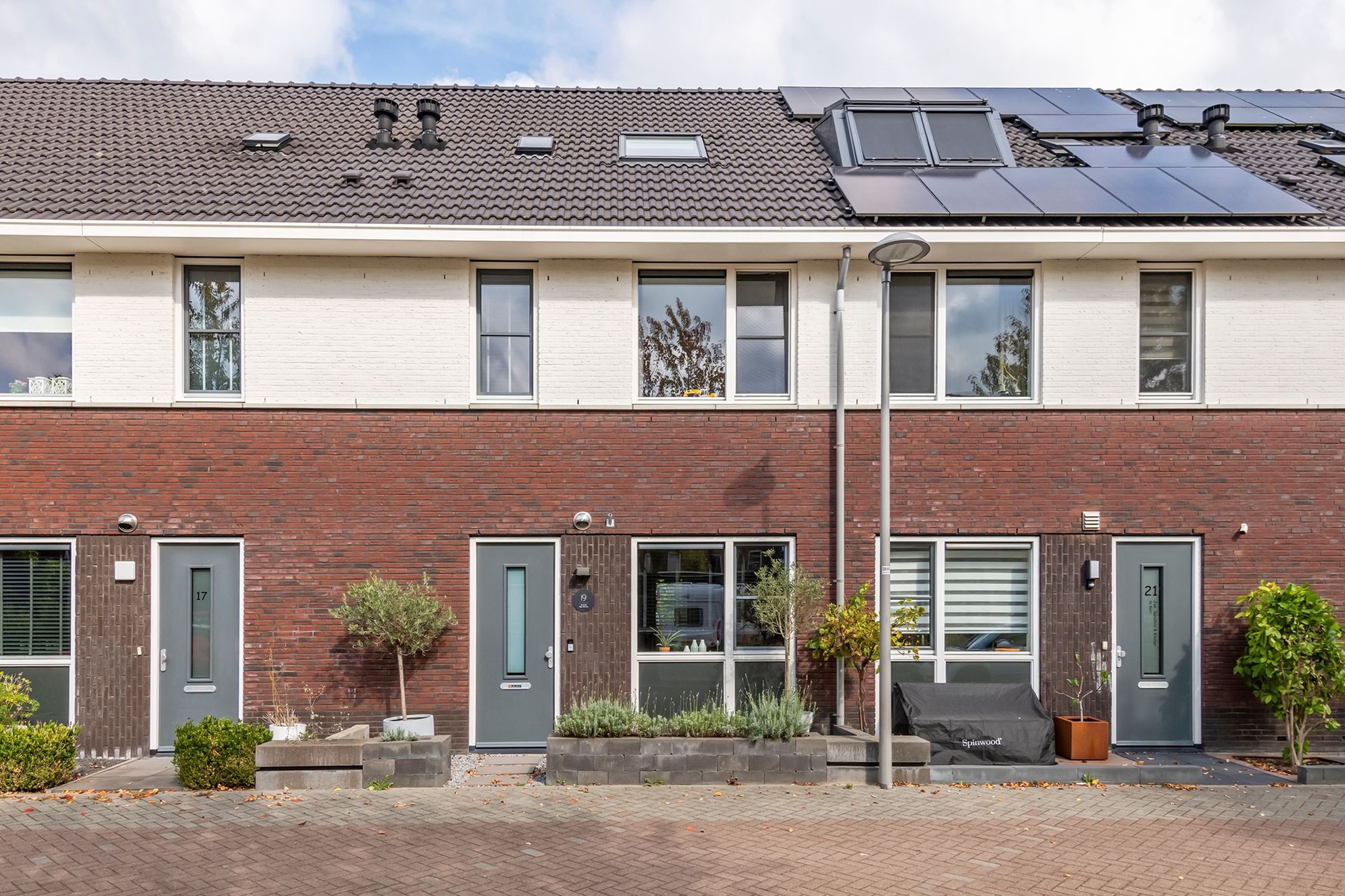 Foto 6 van Buitenhuishof 19