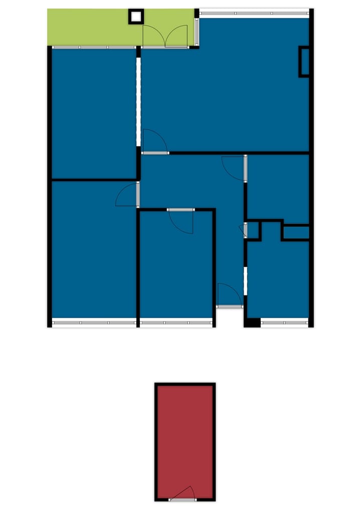 Foto 40 van Juliana van Stolberglaan 127