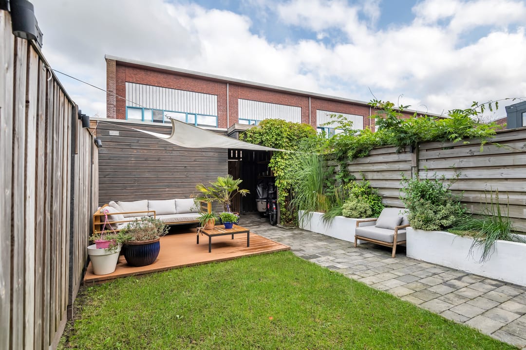 Foto 22 van Buitenhuishof 19