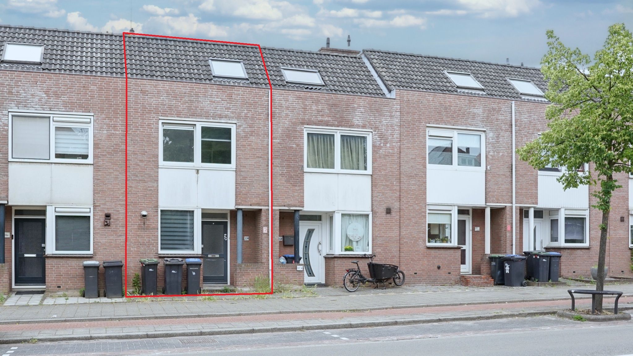 Akerstraat-Noord, 338, Hoensbroek, 6431HW, Limburg, Nederland 338