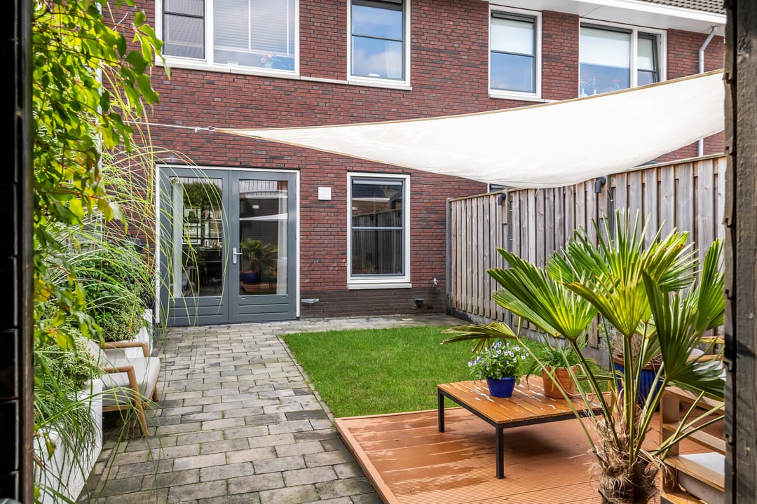 Foto 28 van Buitenhuishof 19