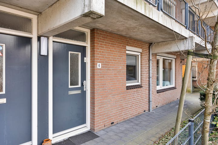 Foto 5 van Tarwekamp 6