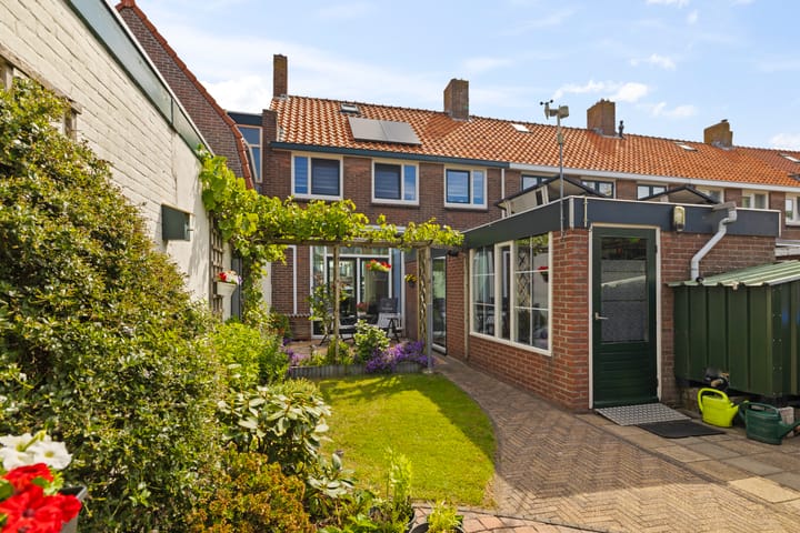 Foto 18 van Van Speykstraat 8