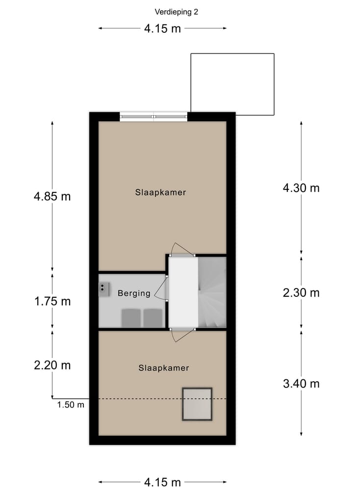 Foto 37 van Akerstraat-Noord 338
