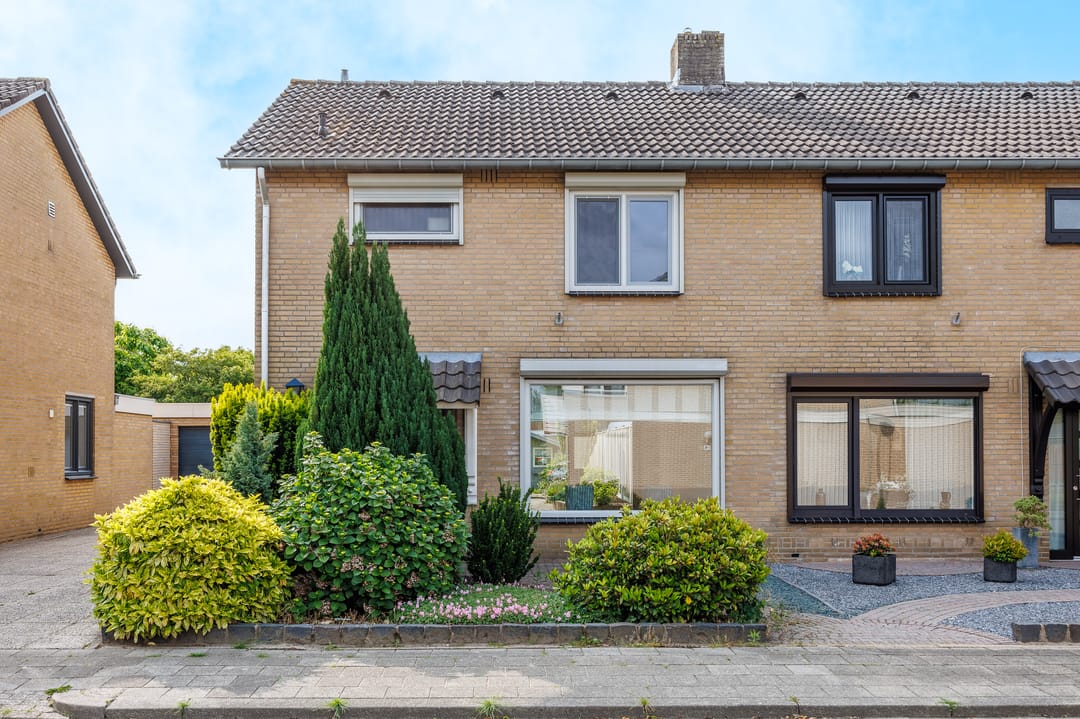 Foto 1 van Kanunnik Geurtsstraat 13