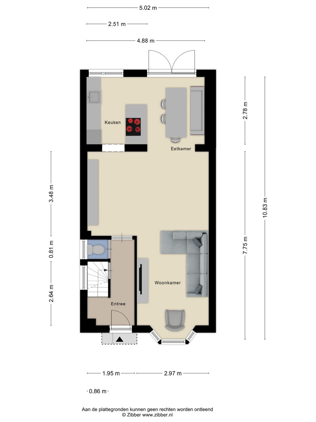 Foto 31 van Hoge Bothofstraat 130