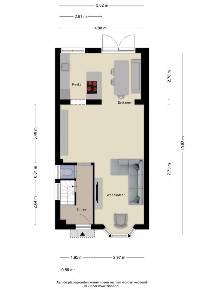 Foto 31 van Hoge Bothofstraat 130