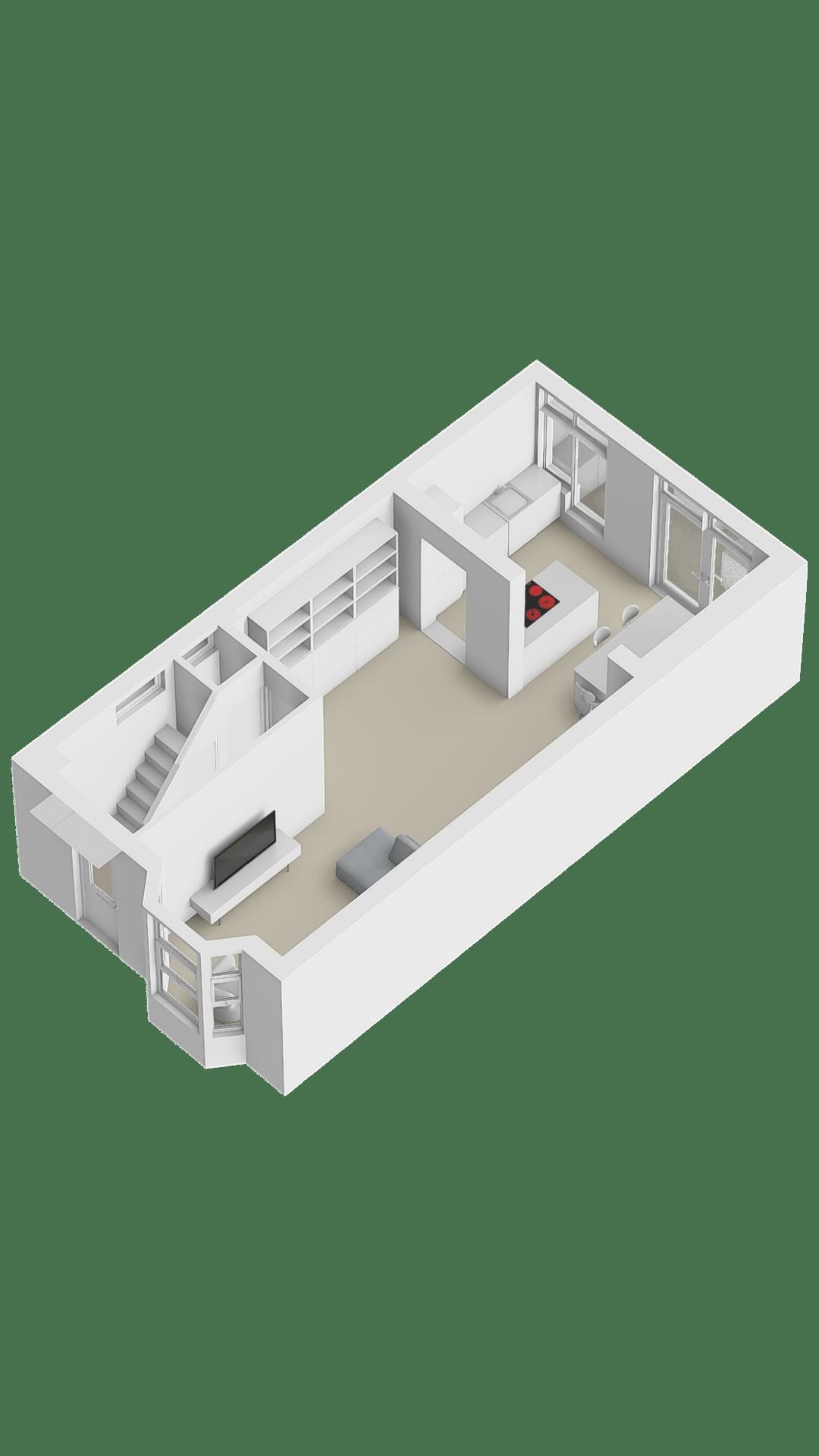 Foto 37 van Hoge Bothofstraat 130