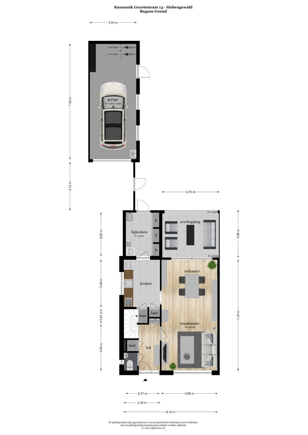 Foto 44 van Kanunnik Geurtsstraat 13