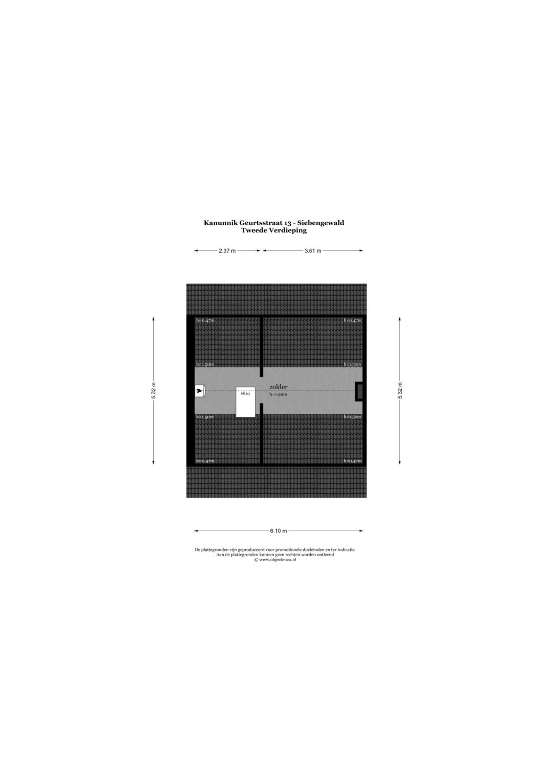 Foto 48 van Kanunnik Geurtsstraat 13