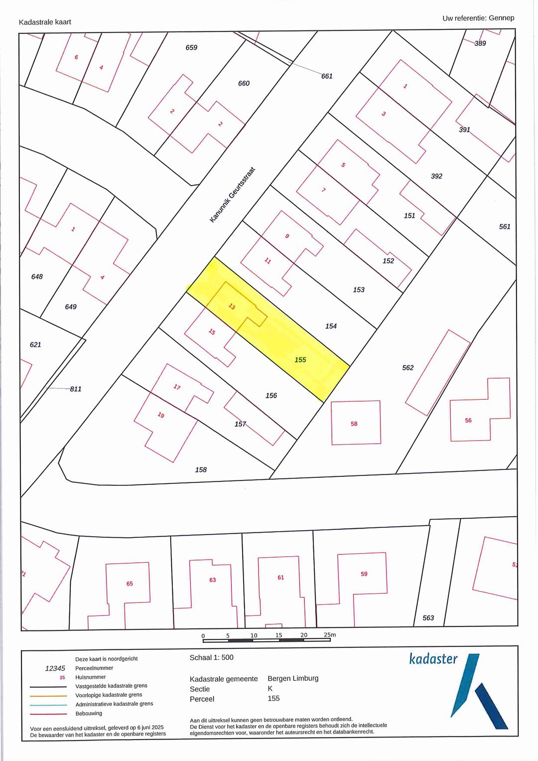 Foto 52 van Kanunnik Geurtsstraat 13