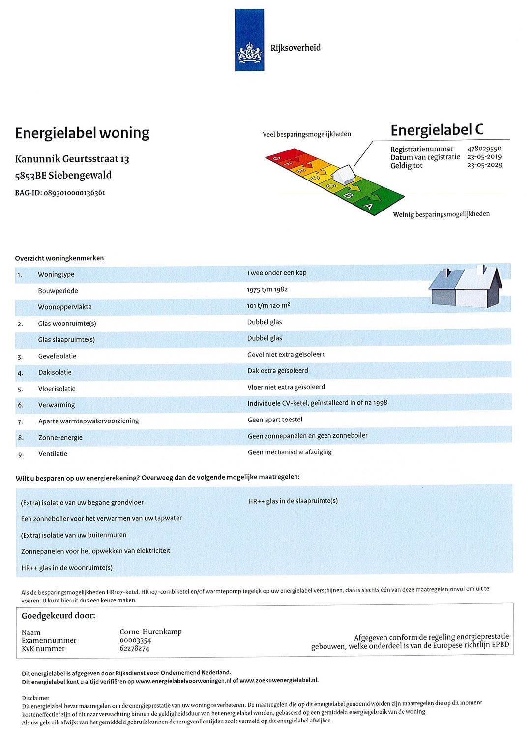 Foto 53 van Kanunnik Geurtsstraat 13
