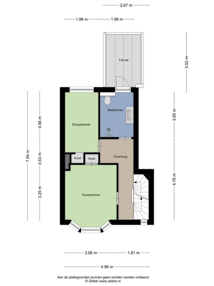 Foto 42 van Magnoliastraat 34