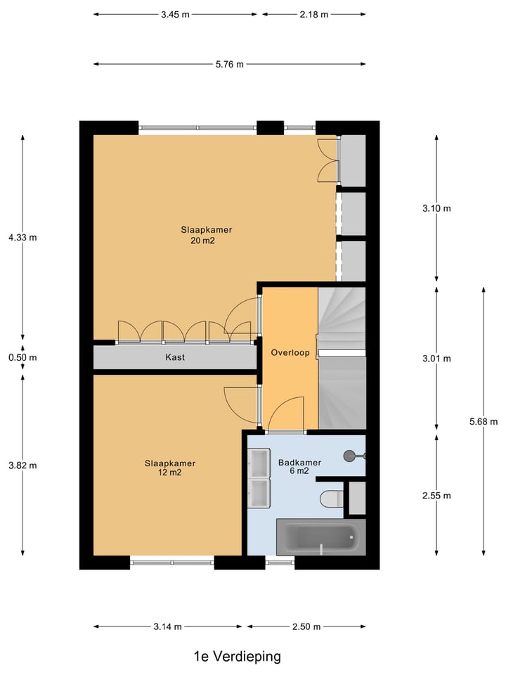 Foto 28 van Melkbocht 25