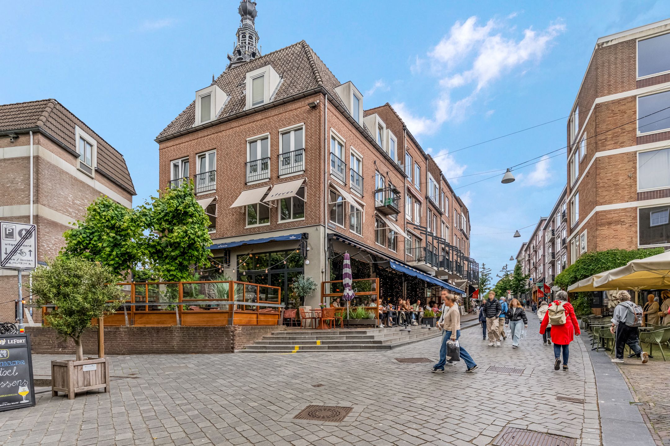 Foto 30 van Achter de Carmel 32