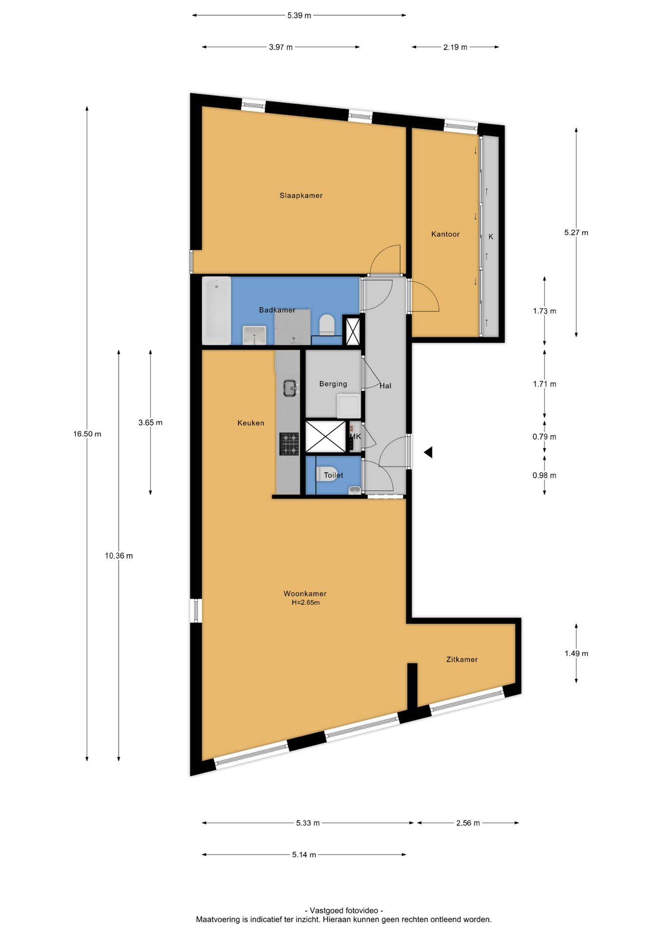 Foto 36 van Achter de Carmel 32