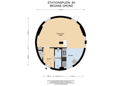 Bekijk plattegrond