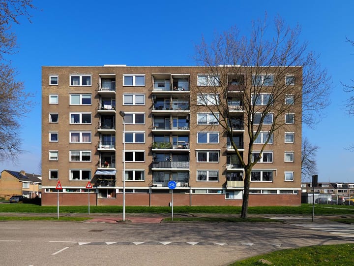 Bekijk foto van Jacob van Ruysdaelstraat 24