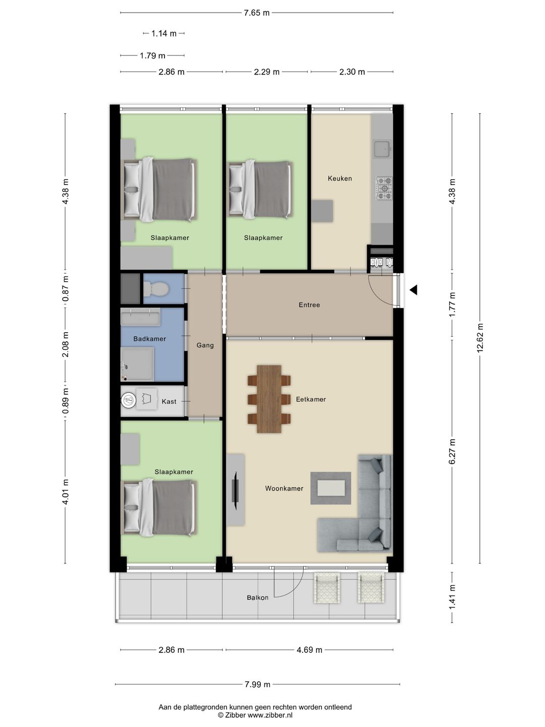 Photo 28 of Zangvogelweg 72