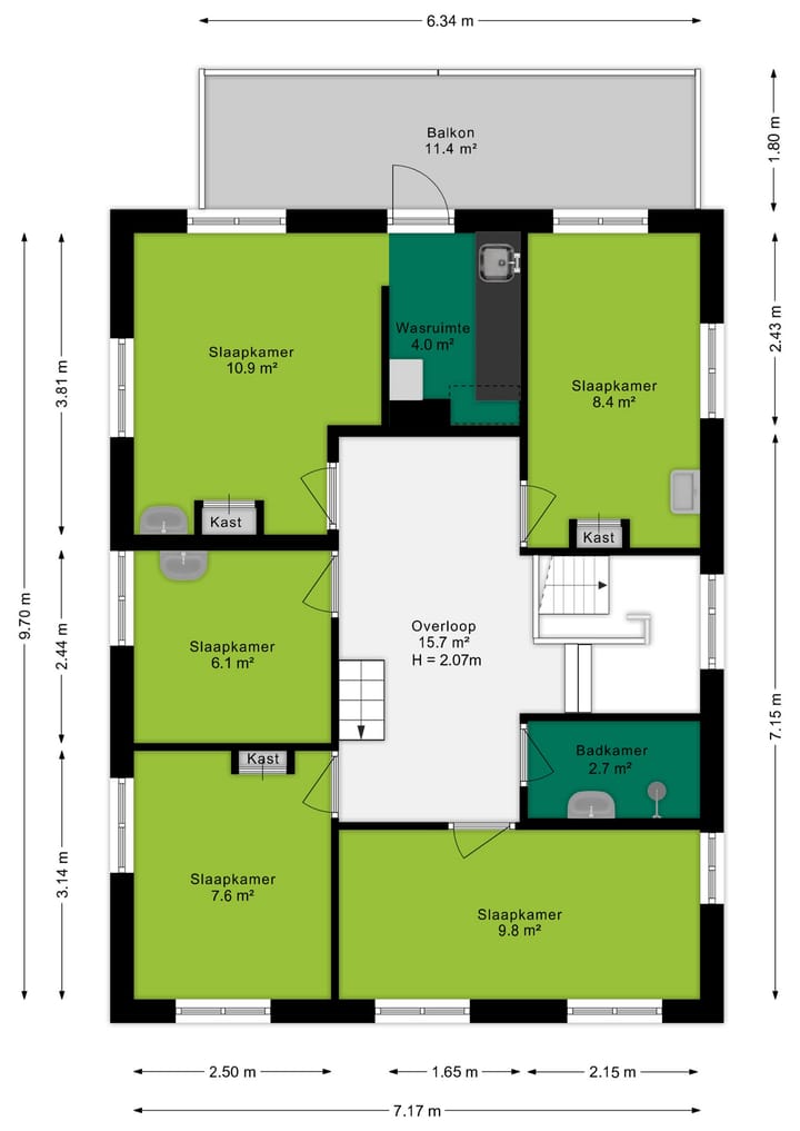 Foto 70 van Slijpkruikweg 45