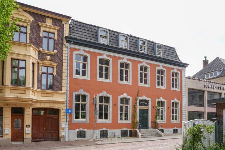 Lindenstraat 1