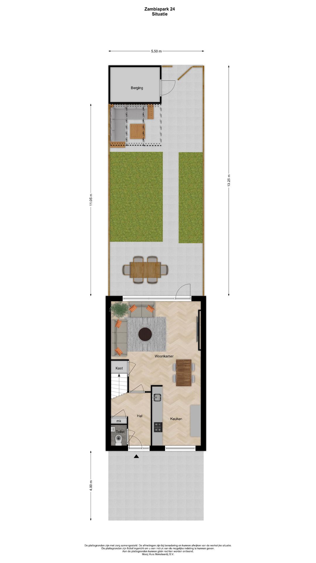 Foto 45 van Zambiapark 24