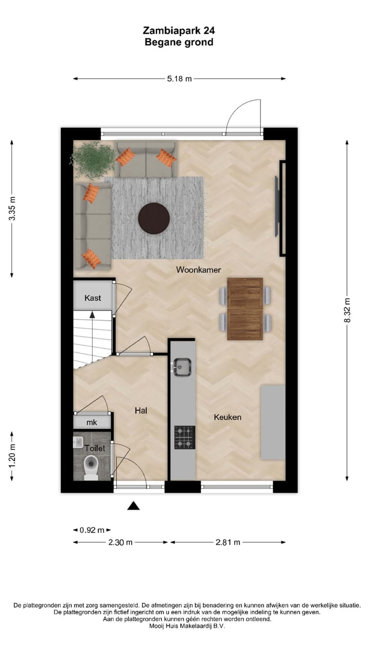 Foto 46 van Zambiapark 24