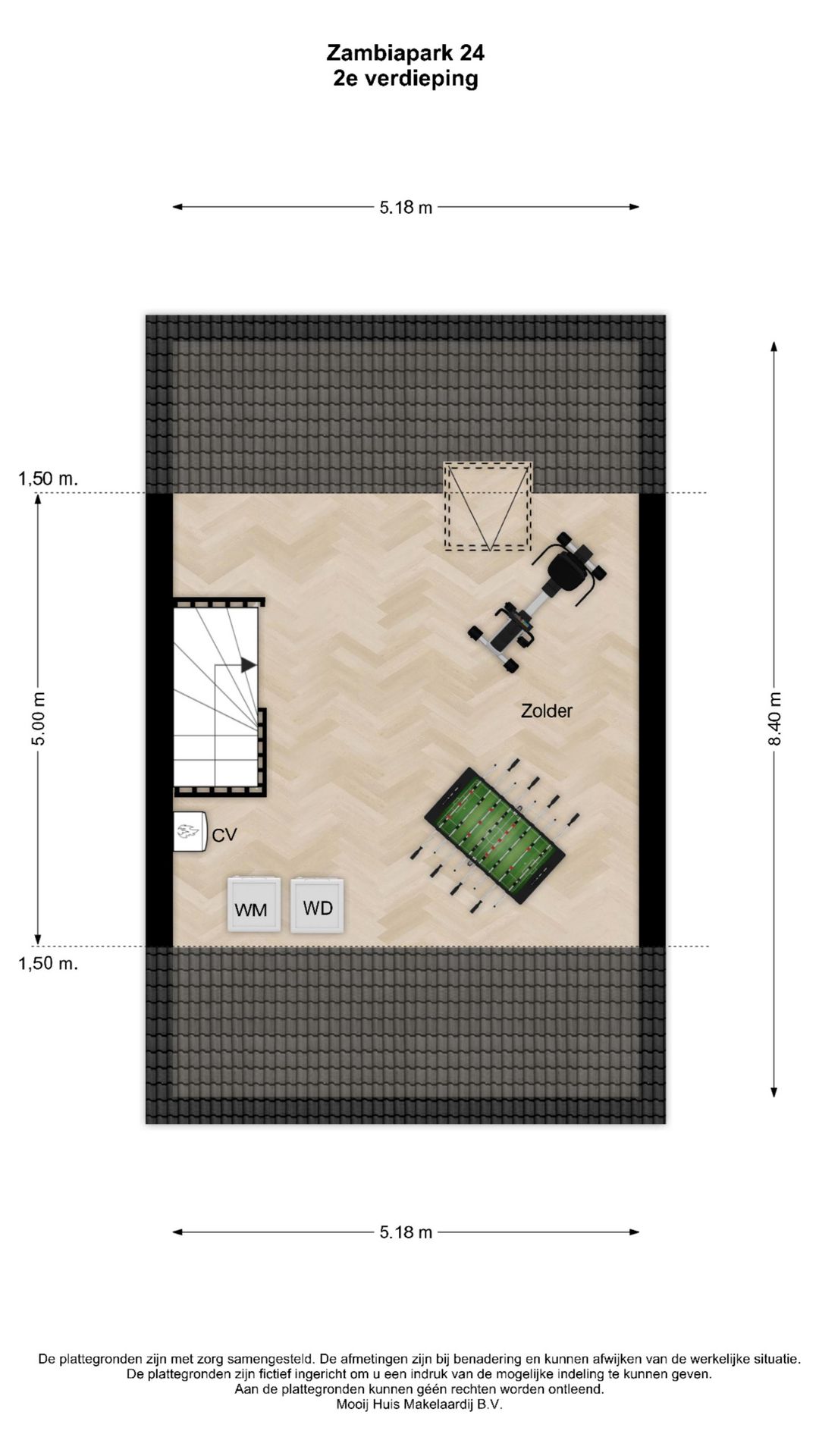 Foto 48 van Zambiapark 24