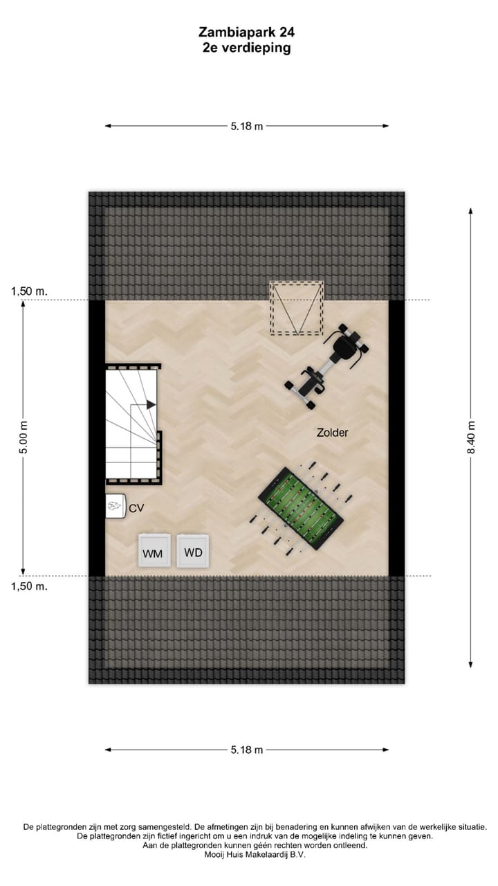 Foto 48 van Zambiapark 24