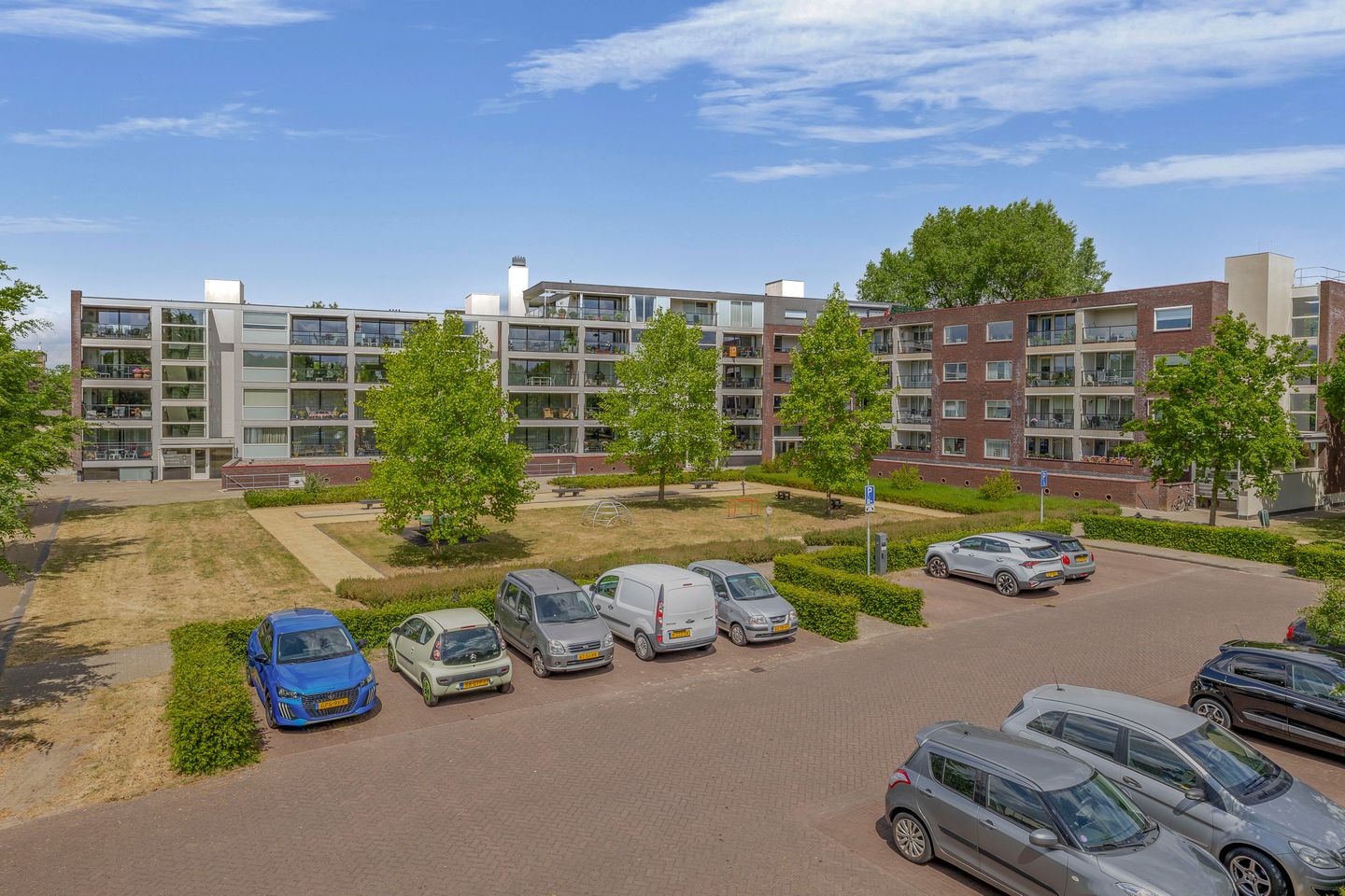 Foto 1 van Cortembergstraat 128