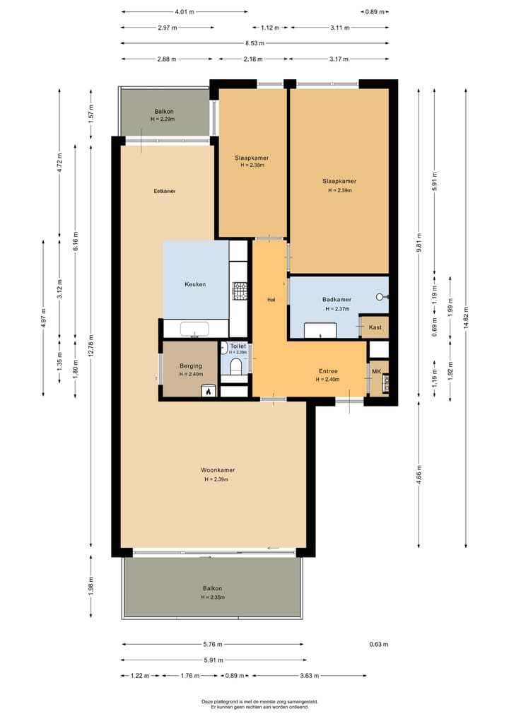 Photo 31 of Cortembergstraat 128