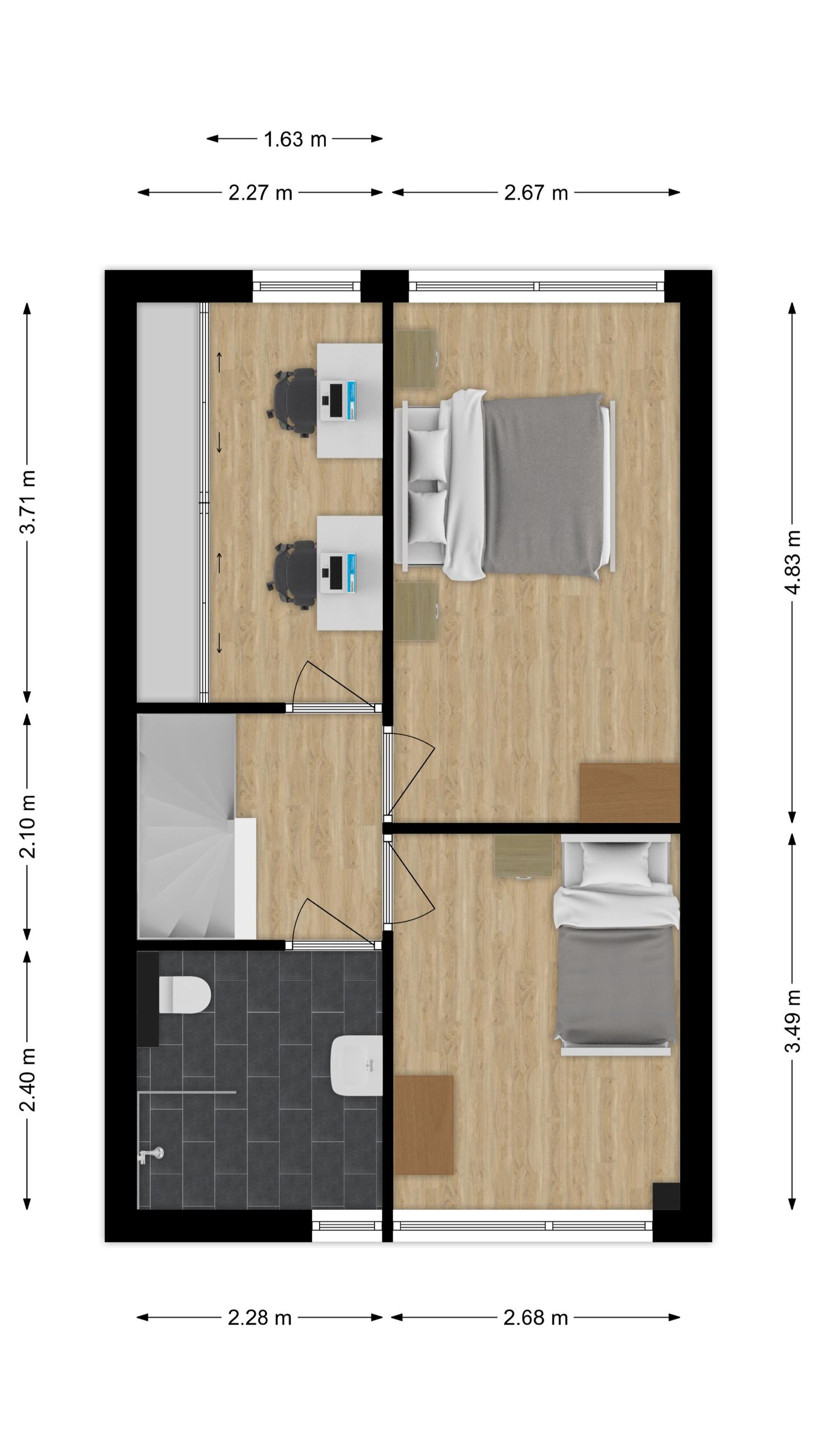 Foto 40 van Schipluidenlaan 24
