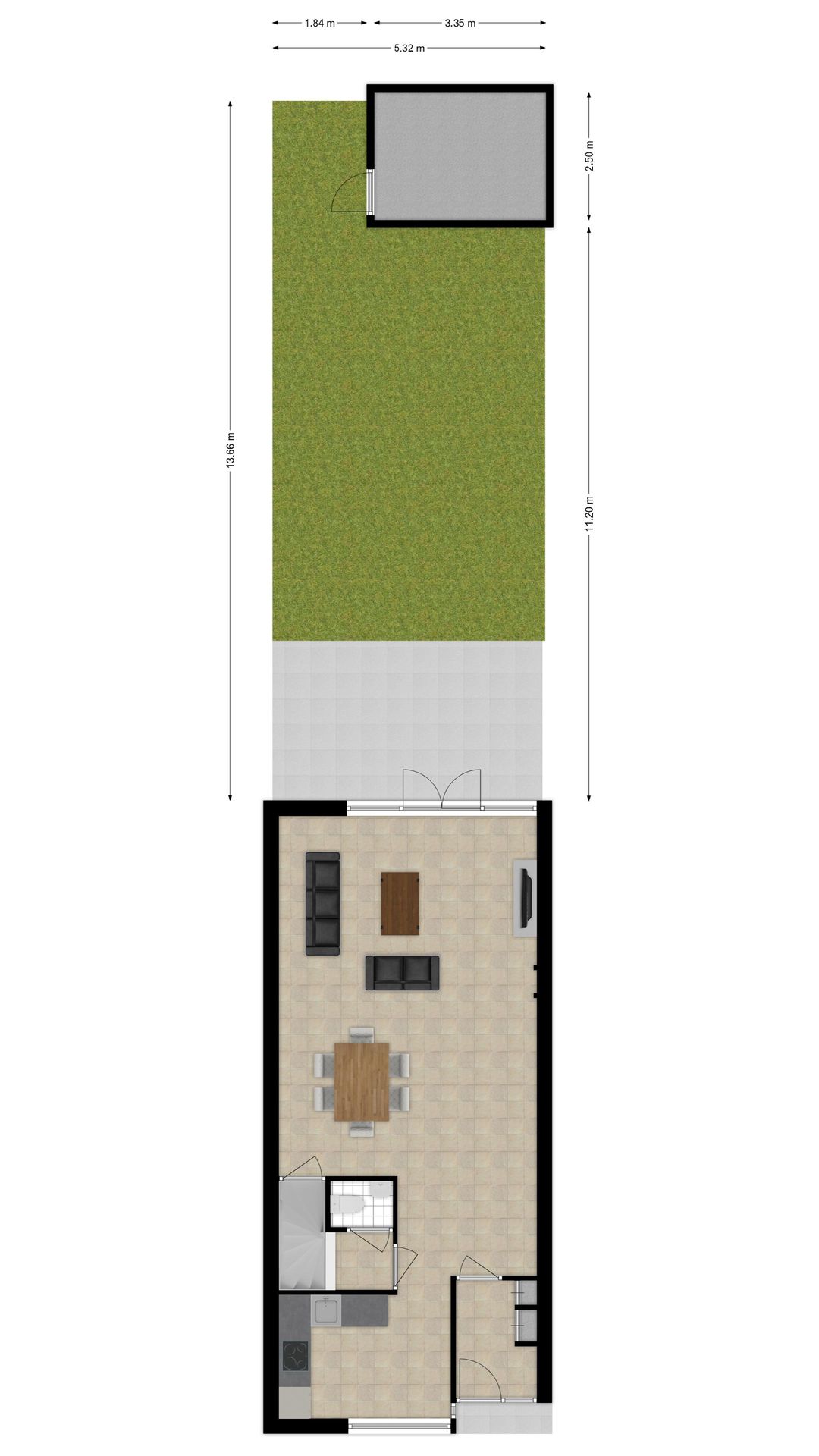 Foto 41 van Schipluidenlaan 24