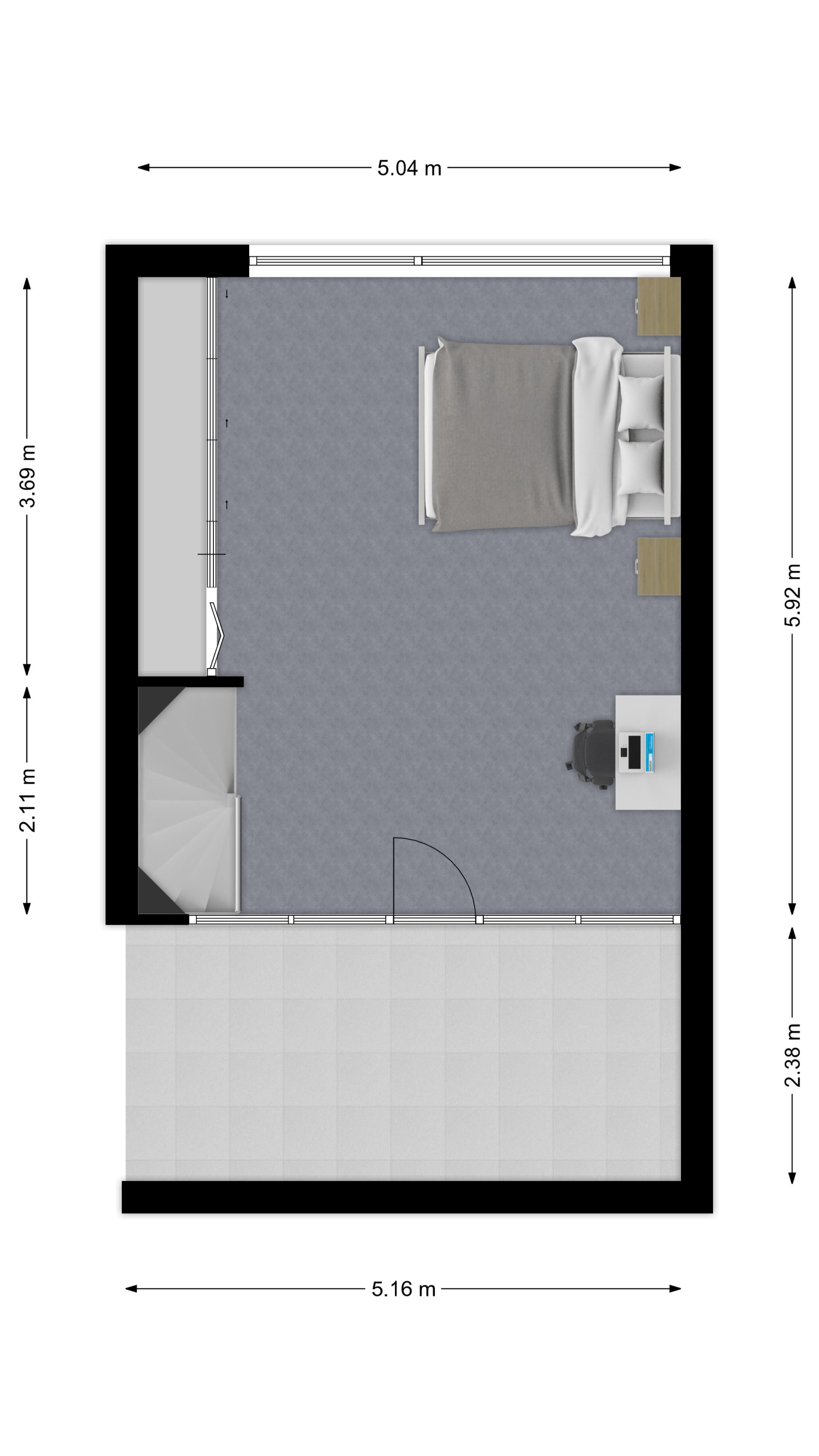 Foto 42 van Schipluidenlaan 24